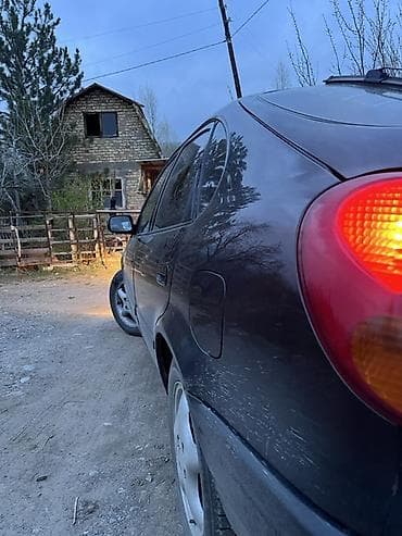 тайота витц: Toyota Corolla: 2001 г., 1.6 л, Вариатор, Бензин, Хэтчбэк — 3