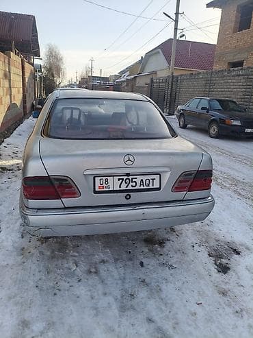 машина мерседес цена: Mercedes-Benz V 200: 1995 г., 2 л, Механика, Бензин, Седан — 4