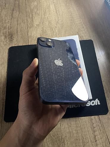 iphone 256gb: IPhone 13, Б/у, 128 ГБ, Midnight, Зарядное устройство, Защитное стекло, Чехол, 78 % — 2