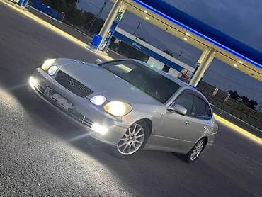 rd 1: Toyota Aristo: 2000 г., 3 л, Автомат, Бензин, Седан — 2