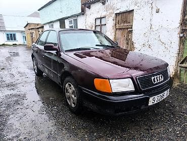 Audi: Audi 100: 1991 г., 2.8 л, Механика, Бензин, Седан — 2