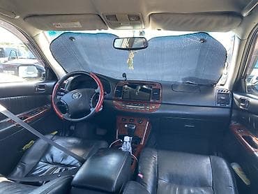 108: Toyota Camry: 2004 г., 2.4 л, Автомат, Бензин, Седан — 3