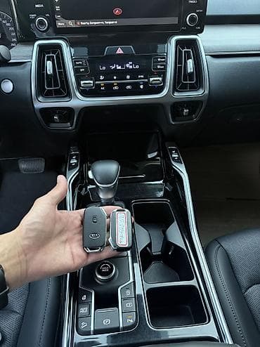 киа карниаал: Kia Sorento: 2021 г., 2.2 л, Автомат, Дизель, Кроссовер — 8