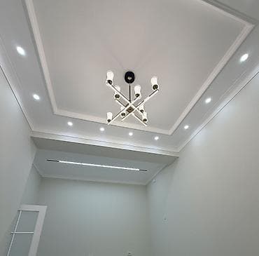 Дома: 🏡 Продаётся новый большой дом в мкр Учкун, Бишкек ✨ 4 комнаты | 180 — 8