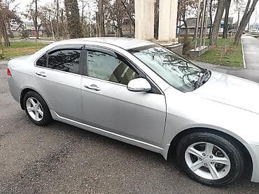 cl class: Honda Accord: 2004 г., 2 л, Автомат, Газ, Седан — 4