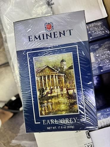 Продукты питания: Дубайские чаи вновь в наличии. Зеленый чай Eminent (Artisan Ceylon — 2