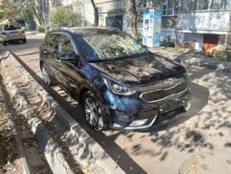 подшипник матиз передний: Kia Niro: 2019 г., 1.6 л, Автомат, Бензин, Кроссовер — 8