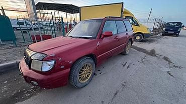forester sf5: Subaru Forester: 2000 г., Автомат, Универсал — 4