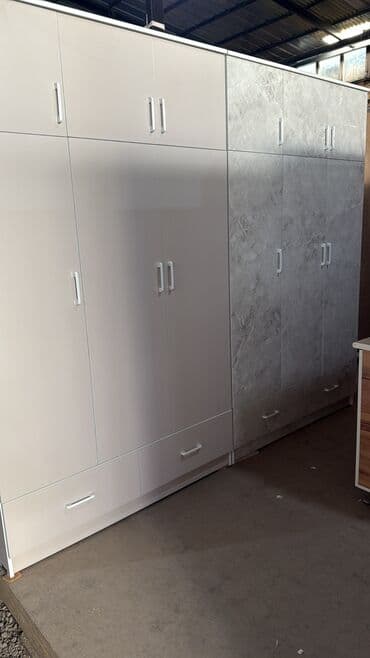 Кухонные шкафы: Шифоньеры — 29