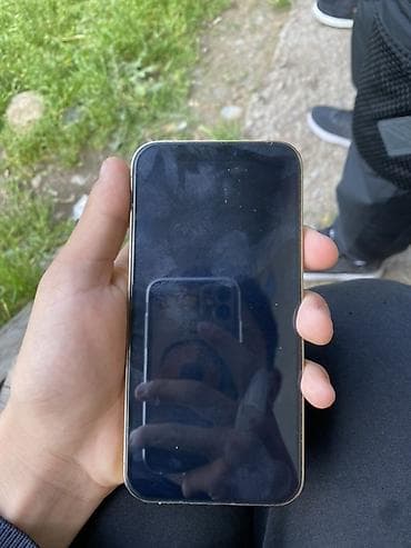 купить айфон 15 про бишкек: IPhone 12 Pro, Золотой — 2