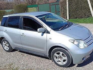 Продажа авто: Toyota Ist: 2003 г., 1.3 л, Автомат, Бензин, Хэтчбэк — 9