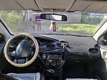 launch pro elite: Ford Focus: 2003 г., 1.6 л, Механика, Бензин, Хэтчбэк — 6