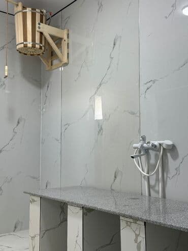 сауна домашняя: Мончо | Эс алуу бөлмөлөрү — 9