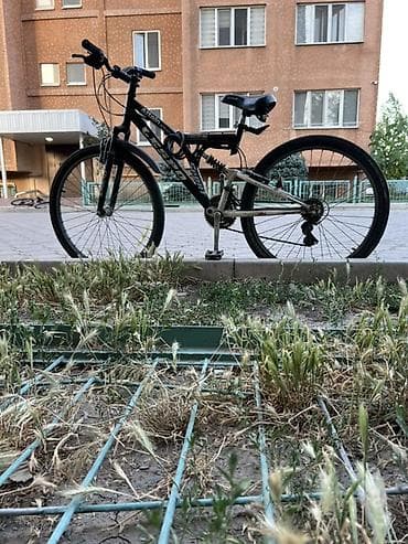 dual: Горный велосипед, Lespo, Сталь — 1