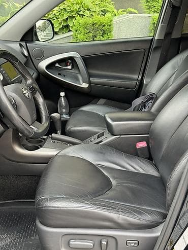 тайота карола 2010: Toyota RAV4: 2010 г., 2 л, Автомат, Бензин, Кроссовер — 6