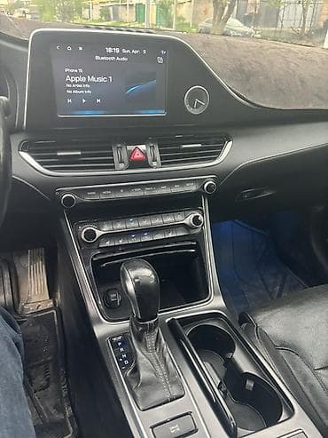 киа грандеур: Hyundai Grandeur: 2017 г., 3 л, Автомат, Газ, Седан — 10