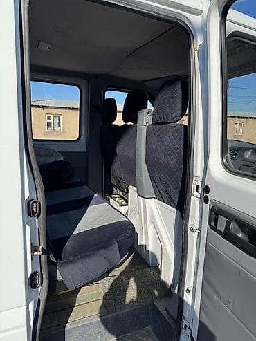 s 350: Грузовик, Mercedes-Benz, Дубль, Б/у — 9