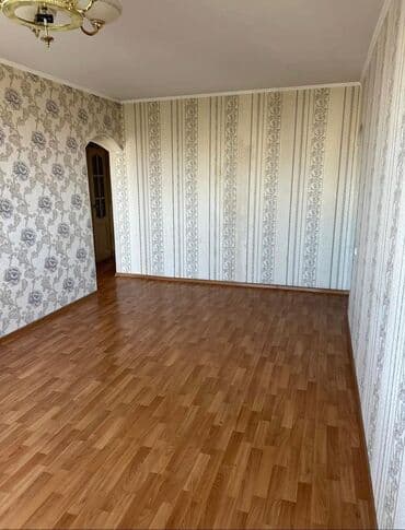 комнаты ыссык кол: 3 комнаты, 69 м², Индивидуалка, 5 этаж, Старый ремонт — 8