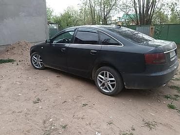 транс: Audi A6: 2004 г., 2.4 л, Бензин, Седан — 3