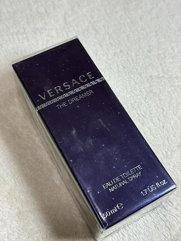 mf doom: Versace The Dreamer — туалетная вода для женщин, 50 мл (Eau de — 2