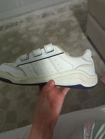 футбольный ботас: Кеды Joma на липучках - Бренд: Joma (логотип на боковой части) - — 2