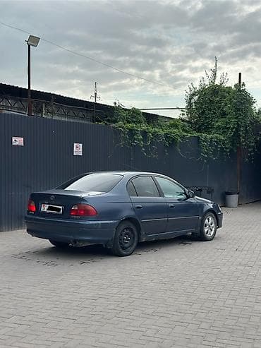 тойота авенсис 2000 цена: Toyota Avensis: 2000 г., 1.6 л, Механика, Бензин, Седан — 3