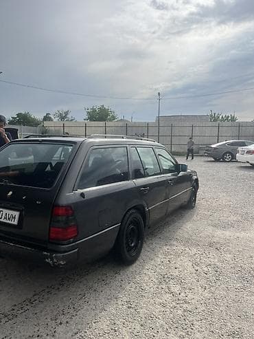 мерс 124 капот ешка: Mercedes-Benz W124: 1989 г., 2.5 л, Механика, Дизель, Универсал — 2