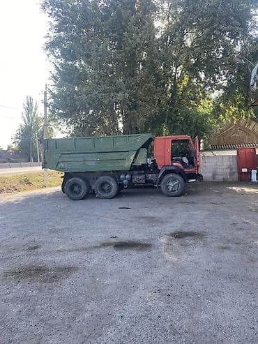 Грузовик, Камаз, Стандарт, Новый at lalafo.kg Грузовик, Камаз, Стандарт, Новый