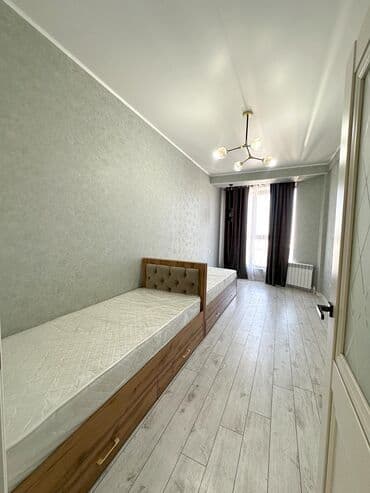 продается квартира в доме белый пароход: 3 комнаты, 121 м², Элитка, 12 этаж, Евроремонт — 8