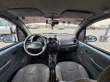 расрочка матиз: Daewoo Matiz: 2021 г., 0.8 л, Механика, Бензин, Хэтчбэк — 6