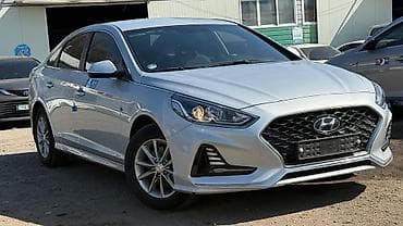 sonata 2014: Hyundai Sonata: 2020 г., 2 л, Автомат, Бензин, Седан — 2
