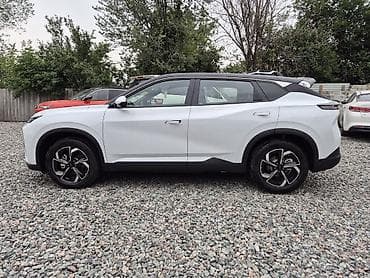 byd leopard 3: Dongfeng : 2026 г., Электромобиль, Кроссовер — 8