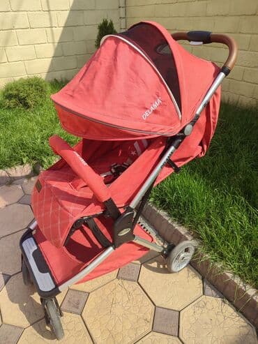 коляска детская цена бишкек: Коляска, Б/у — 3