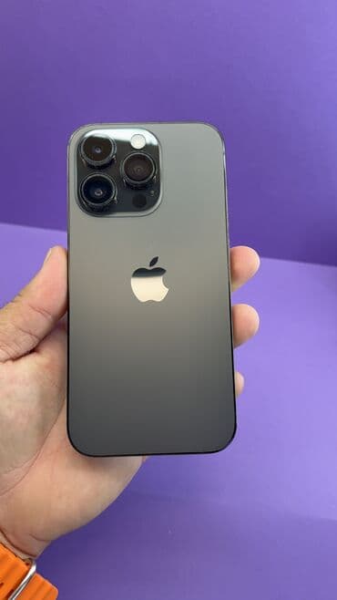 IPhone 14 Pro, Б/у, 256 ГБ, 85 %