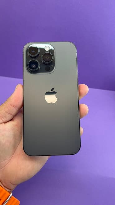 айфон 12 бу бишкек: IPhone 14 Pro, Б/у, 256 ГБ, 85 % — 1