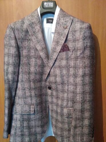 Спецодежда: Пиджак 
Турецкий новый!!! — 3