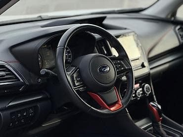 очиститель салона: Subaru Forester: 2021 г., 2.5 л, Вариатор, Бензин, Кроссовер — 7