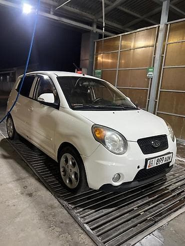 kia singer: Kia Picanto: 2009 г., 1 л, Автомат, Бензин, Хэтчбэк — 1