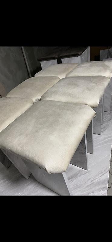 кухыный столы: Кухонный стол, Новый, Прямоугольный, Нераскладной — 7