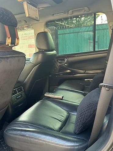 lexus 470 2004: Lexus LX: 2010 г., 5.7 л, Автомат, Газ, Внедорожник — 6