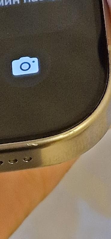 айфоны 9: IPhone 16 Pro, 128 ГБ, Natural Titanium — 8