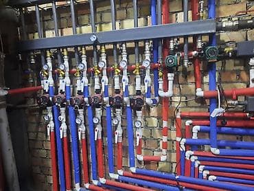 Установка техники: Монтаж и проектирование систем отопления «под ключ» Предлагаются — 3