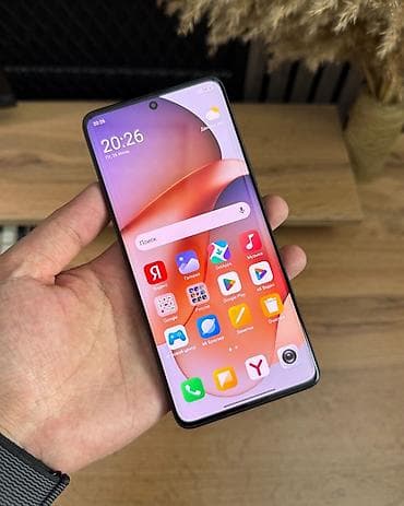 pro m1: Redmi, Redmi Note 13 Pro Plus, Б/у, 256 ГБ, цвет - Черный, 2 SIM — 1