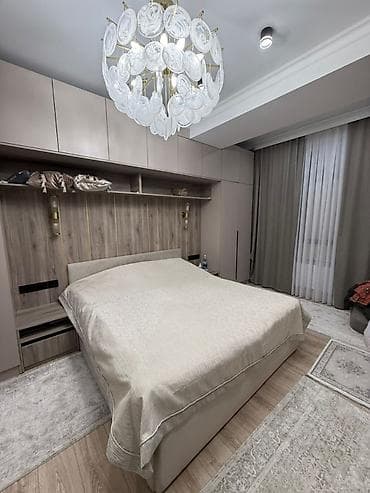 верона южный: 4 комнаты, 121 м², Юг-2 мкр Элитка, 5 этаж, Евроремонт — 4