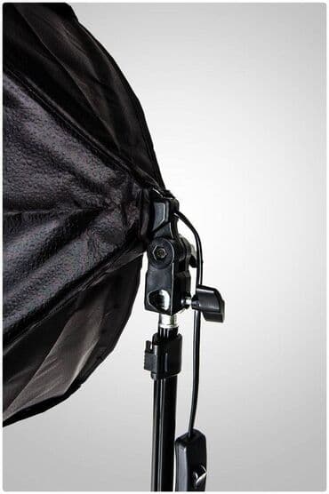 синий лампа: Октабокс софтбокс 60 см светодиодная лампа 150 в октабокс постоянного — 6