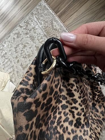 буу сумка: Классикалык сумка, Материалы: Полиэстер, Суу өткөрбөөчүлүк, Катуу конструкция, Магнит илмектер, Аялдарга, Жаңы — 5