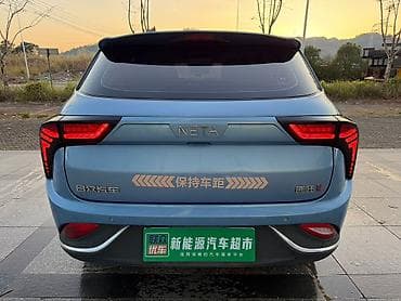 Унаа сатуу: Jetour : 2022 г., Автомат, Электромобиль, Кроссовер — 9