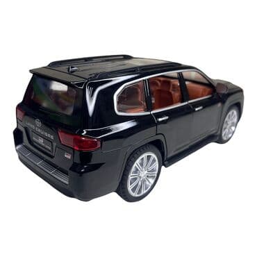 на радиоуправлении: Модель автомобиля Land Cruiser [ акция 40%] - низкие цены в городе! — 4