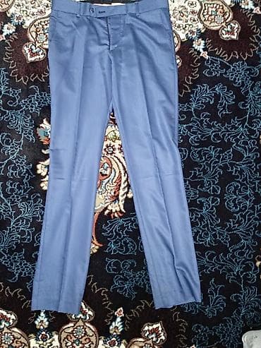 одежда бишкек: Костюм-тройка, турецкий, от Ted David. Носил только один раз — 2