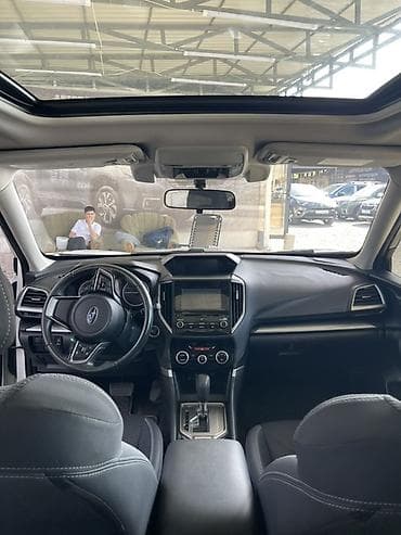 субару хв: Subaru Forester: 2019 г., Бензин, Кроссовер — 8